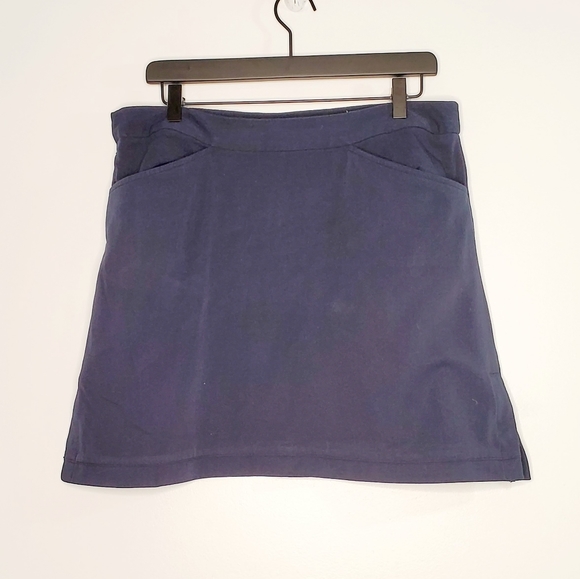 Callaway Dresses & Skirts - Callaway Womens dark blue Skirt